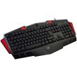 Tastatura Redragon Asura neagra