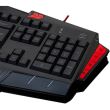 Tastatura Redragon Asura neagra