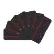 Tastatura gaming Redragon Karura 2 neagra iluminare RGB			
