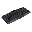 Tastatura gaming Redragon Harpe Pro neagra iluminare RGB
