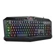 Redragon Harpe RGB Black Keyboard