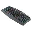 Redragon Harpe RGB Black Keyboard