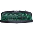 Tastatura Redragon Harpe neagra