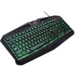 Tastatura Redragon Harpe neagra