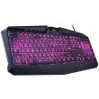 Tastatura Redragon Harpe neagra