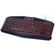 Tastatura Redragon Harpe neagra
