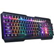 Tastatura Redragon Centaur neagra