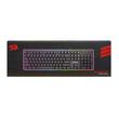 Tastatura gaming Redragon Dyaus 2 neagra iluminare RGB			