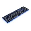 Tastatura gaming Redragon Dyaus 2 neagra iluminare RGB			