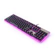 Tastatura Redragon Dyaus neagra