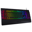 Tastatura gaming Redragon Shiva neagra iluminare RGB