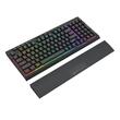 Tastatura gaming Redragon Shiva neagra iluminare RGB