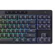 Tastatura gaming Redragon Shiva TKL neagra iluminare RGB