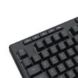 Tastatura gaming Redragon Varro neagra iluminare RGB