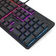 Tastatura gaming Redragon Netherbane neagra iluminare RGB