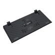 Tastatura gaming Redragon Crescent neagra iluminare RGB