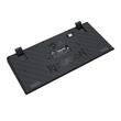 Tastatura gaming Bluetooth cu fir si wireless Redragon Crescent Pro neagra iluminare RGB