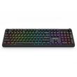 Tastatura gaming Bluetooth cu fir si wireless Redragon Volcano neagra iluminare RGB