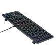 Redragon Anubis RGB Mechanical Keyboard Brown Switch