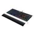 Redragon Yama Black tastatura mecanica cu switch-uri rosii