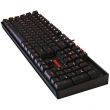 Tastatura mecanica Redragon Vara neagra