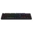 Tastatura mecanica Redragon Mitra RGB neagra