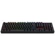 Tastatura mecanica Redragon Vara RGB neagra
