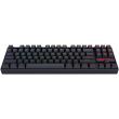 Tastatura mecanica Redragon Kumara RGB neagra