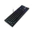 Tastatura mecanica Redragon Kumara RGB neagra