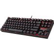 Kit tastatura si mouse Redragon Gaming Essentials 4-in-1
