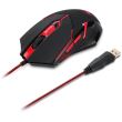 Kit tastatura si mouse Redragon Gaming Essentials 4-in-1
