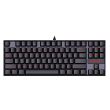 Tastatura mecanica Redragon Kumara neagra