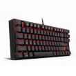 Tastatura mecanica Redragon Kumara neagra