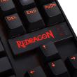 Tastatura mecanica Redragon Kumara neagra