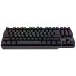 Tastatura mecanica Redragon Usas RGB neagra