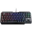 Tastatura mecanica Redragon Usas RGB neagra