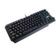 Tastatura mecanica Redragon Usas RGB neagra
