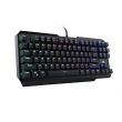 Tastatura mecanica Redragon Usas RGB neagra
