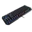 Tastatura mecanica Redragon Usas RGB neagra