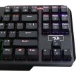 Tastatura mecanica Redragon Usas RGB neagra