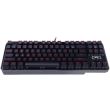 Tastatura mecanica Redragon Usas neagra