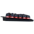 Tastatura mecanica Redragon Usas neagra