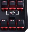 Tastatura mecanica Redragon Usas neagra
