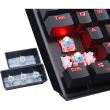 Tastatura mecanica Redragon Indrah neagra