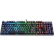 Tastatura gaming mecanica Redragon Devarajas neagra iluminare RGB switch-uri rosii
