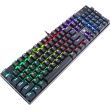 Tastatura mecanica Redragon Devarajas neagra