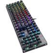 Tastatura mecanica Redragon Devarajas neagra