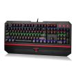 Tastatura mecanica Redragon Andromeda Rainbow LED