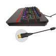 Tastatura mecanica Redragon Andromeda Rainbow LED