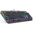 Tastatura mecanica Redragon Varuna neagra